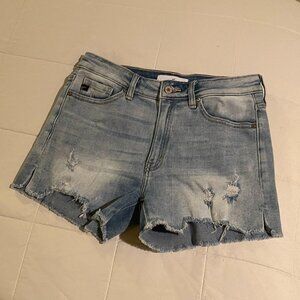 Kancan Demim Shorts